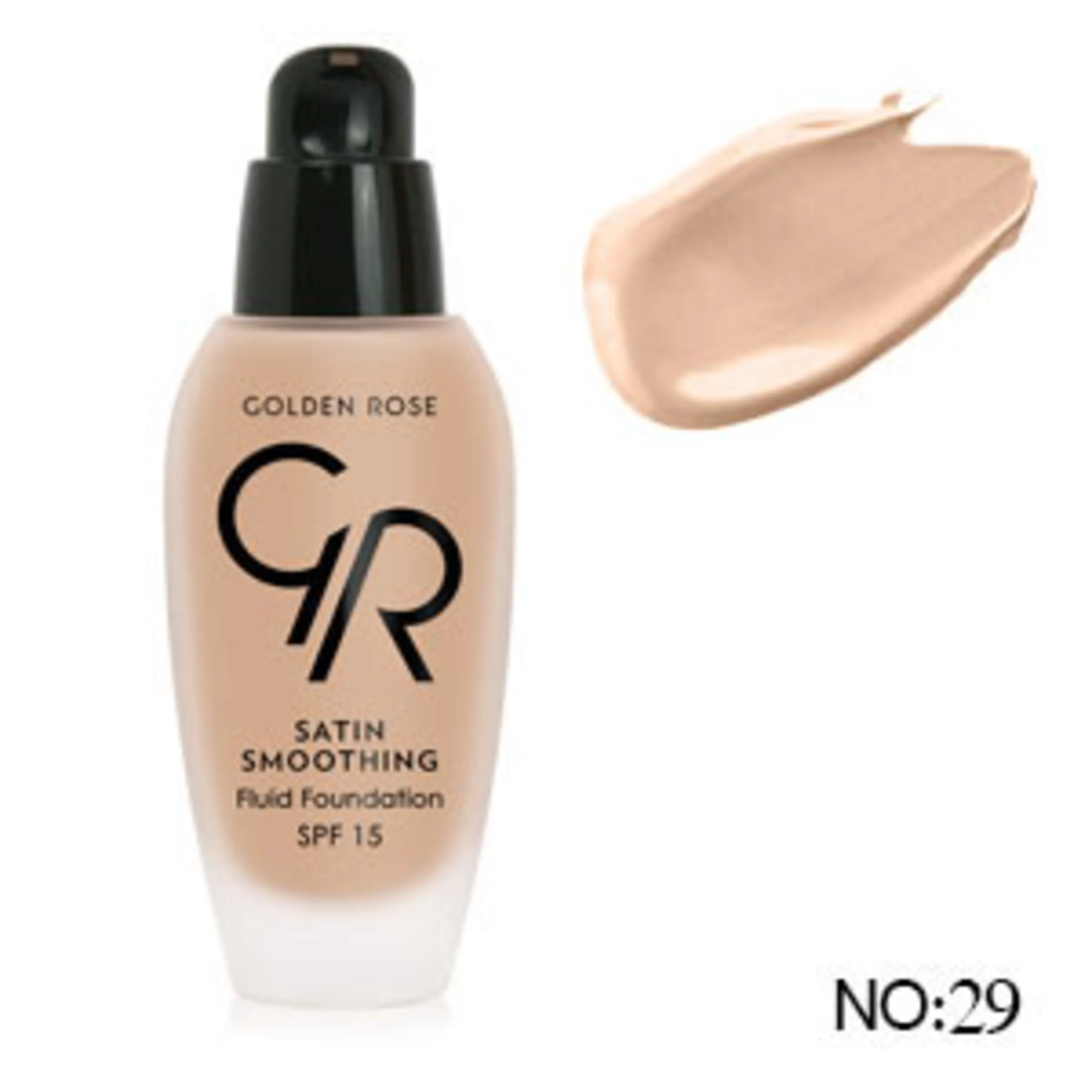 کرم پودر گلدن رز golden rose cream 29